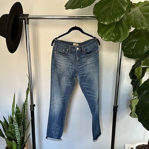 Madewell Slim Boyjean
